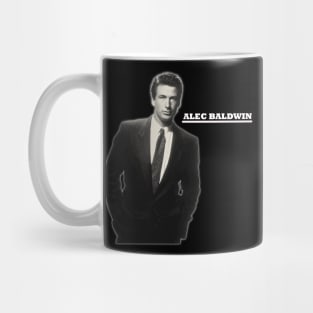 Baldwin - comedian shirt Mug